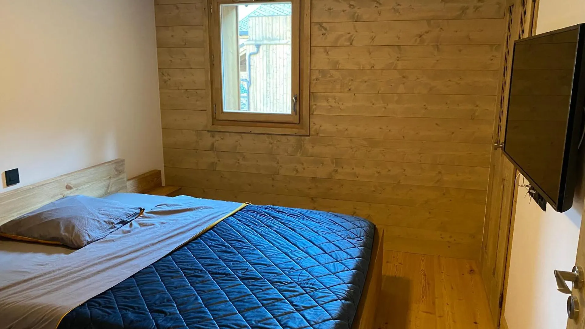Apartament Champagny Les Alpages La Plagne