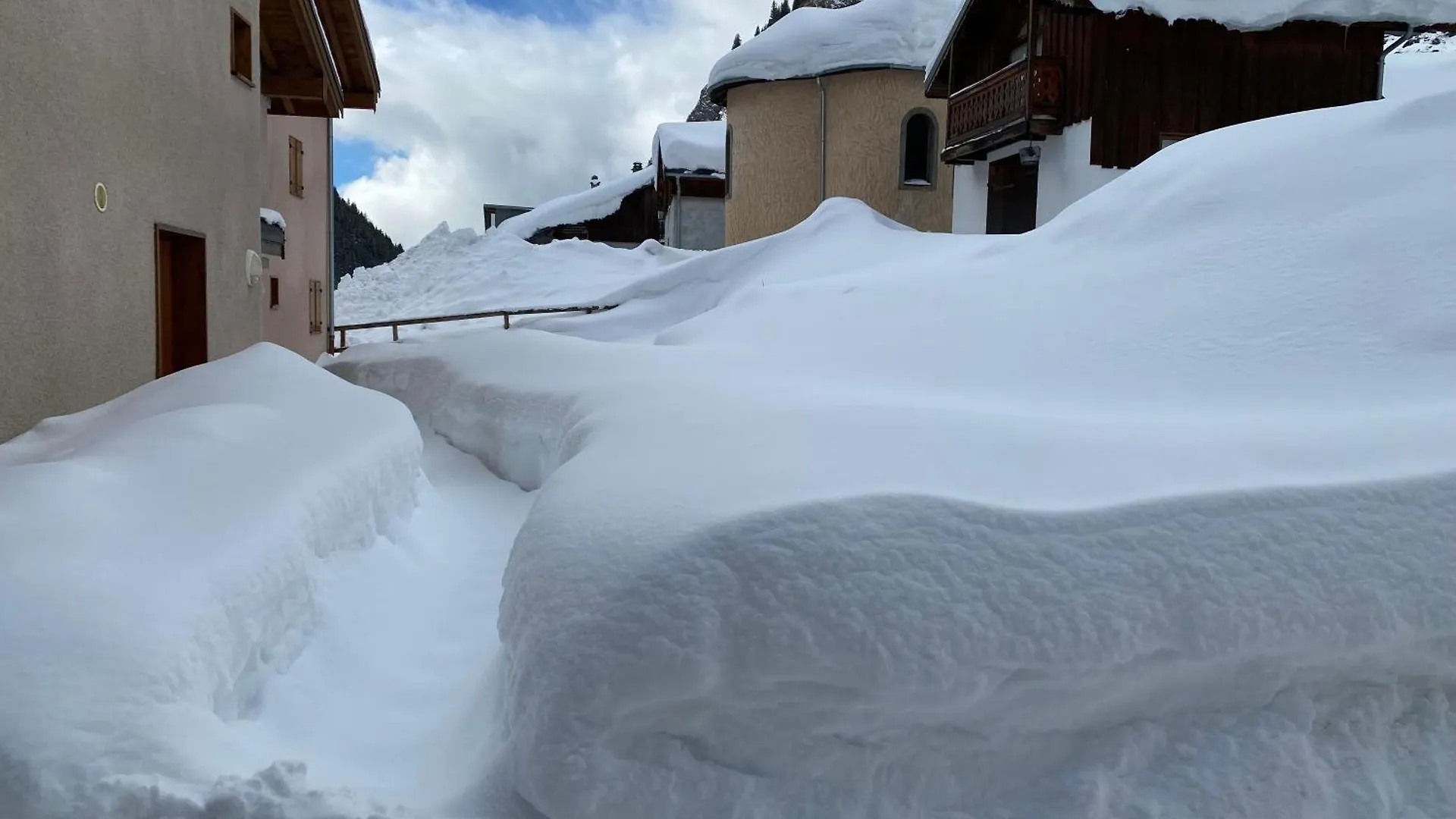 Apartament Champagny Les Alpages La Plagne 0*,  Francja