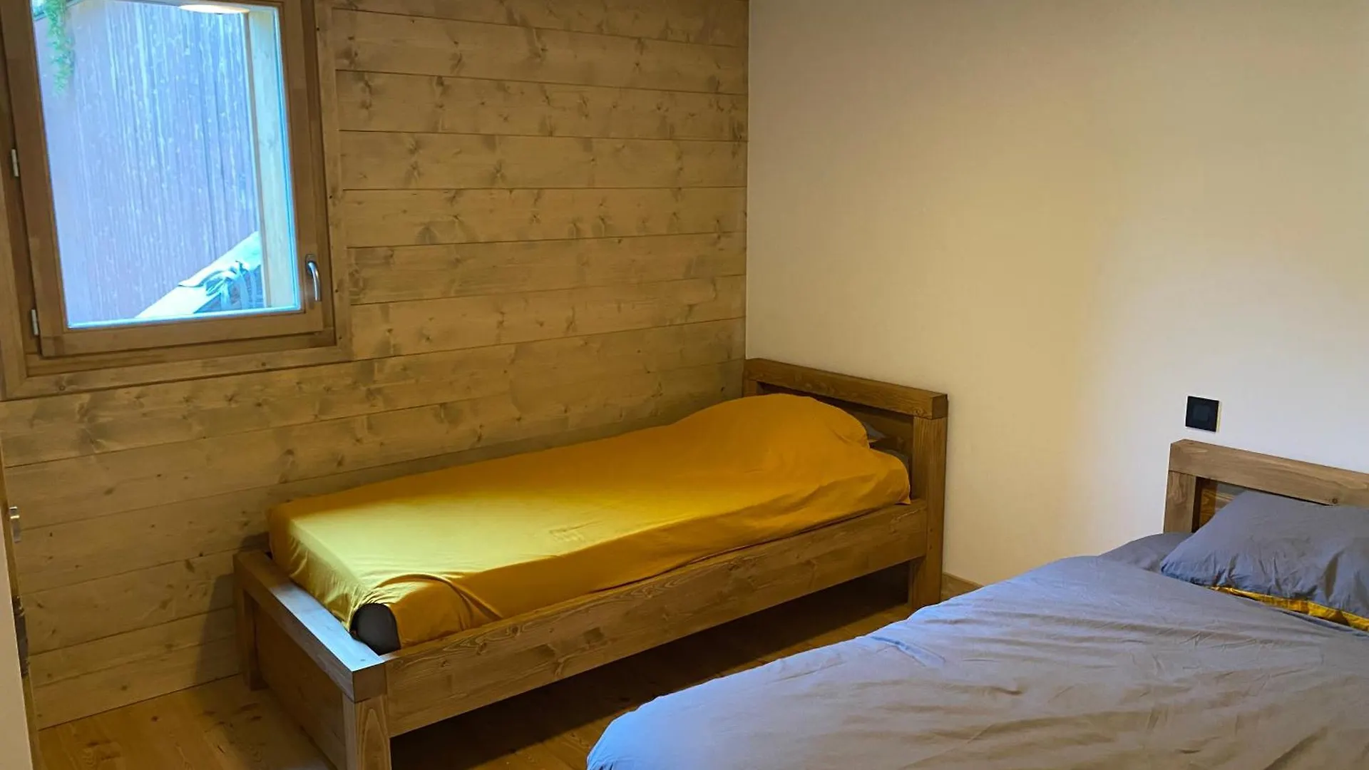 Apartament Champagny Les Alpages La Plagne