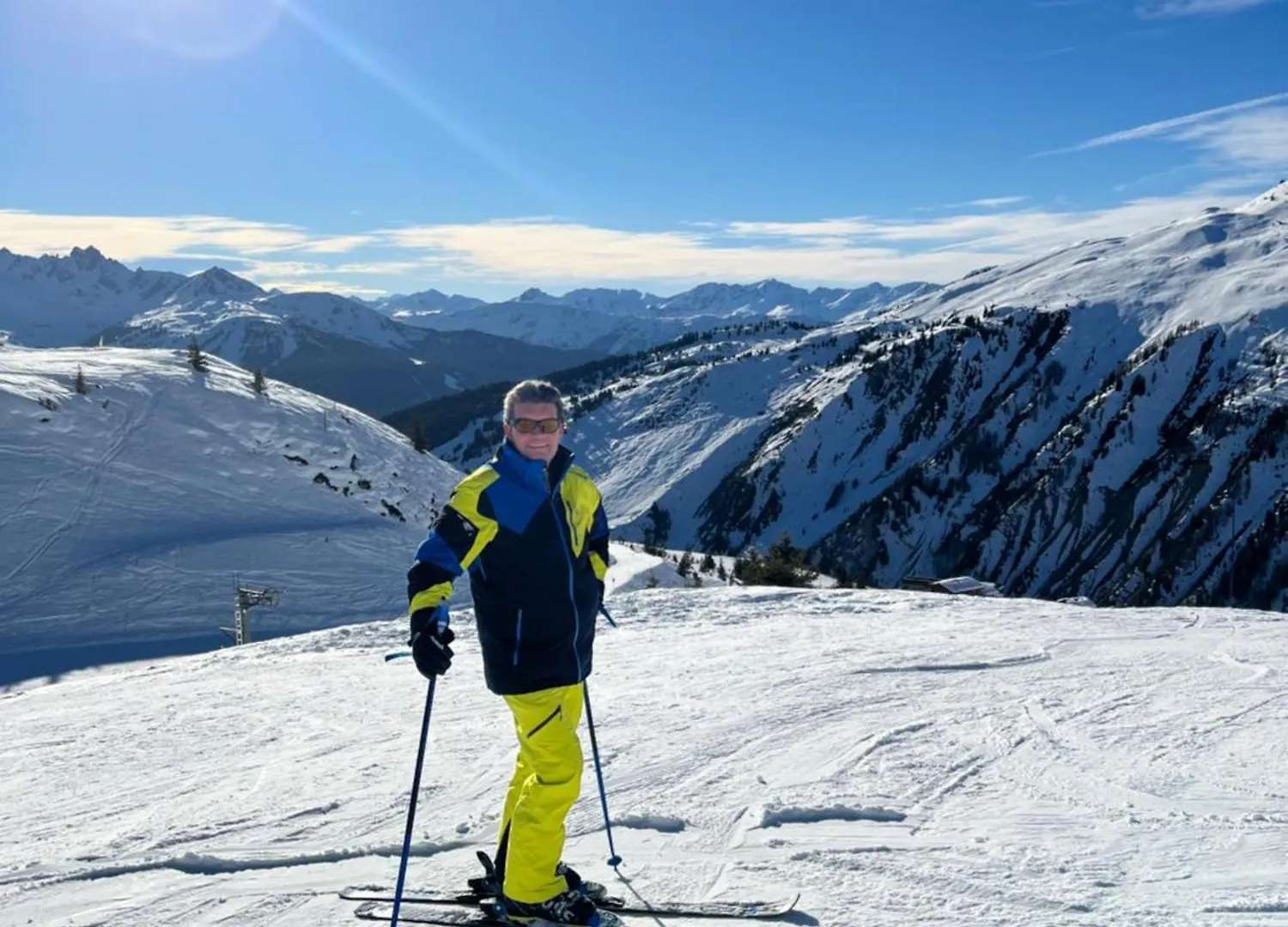 Apartament Champagny Les Alpages La Plagne