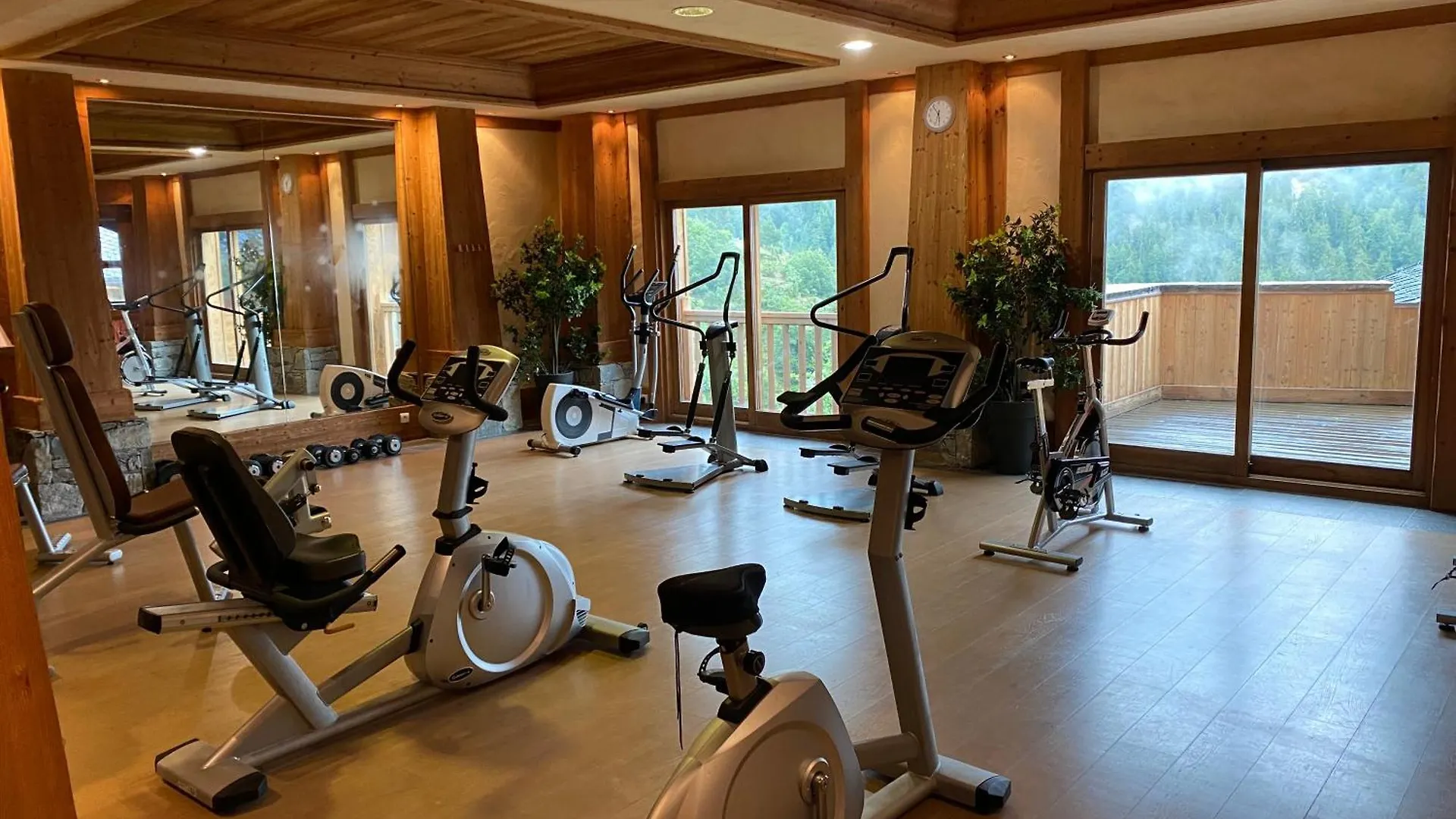 Apartament Champagny Les Alpages La Plagne
